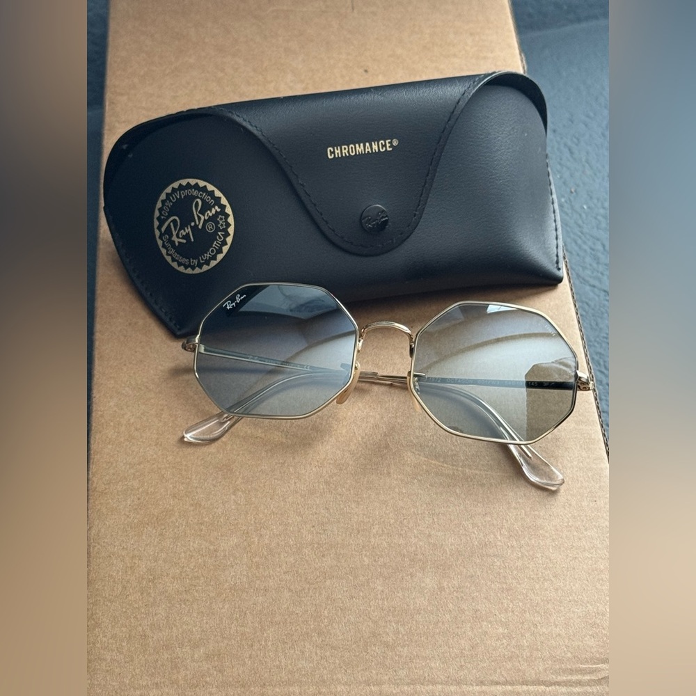 Ray-Ban Octagonal Classic Sunglasses